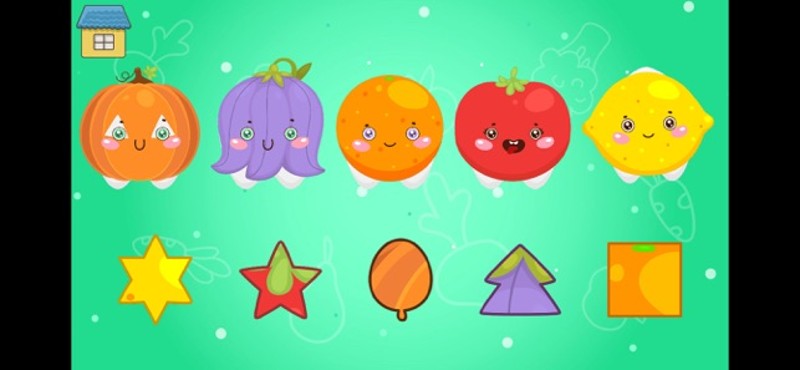 Funny Teeth: kid dentist care! screenshot