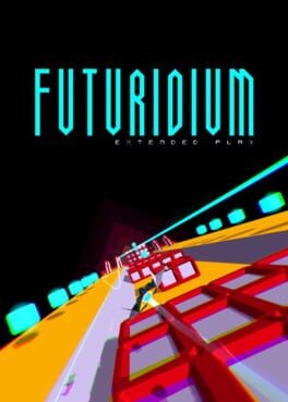 Games like Futuridium EP