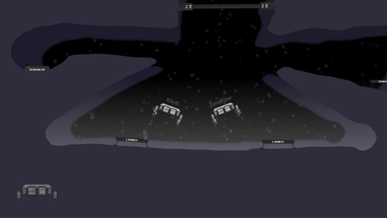 Galactic Lander screenshot