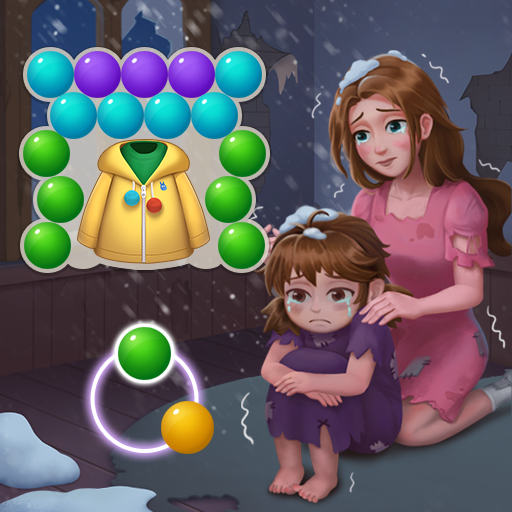 Games like Bubble Shooter Story