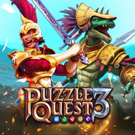 Puzzle Quest 3: RPG Adventure Image