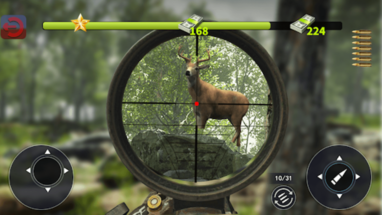 The Hunting World 3D shooting screenshot