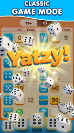 Yatzy Frenzy: Fun Classic Dice Image