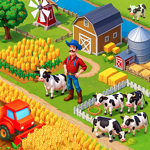 Games like Farm Day Farming Offline Games