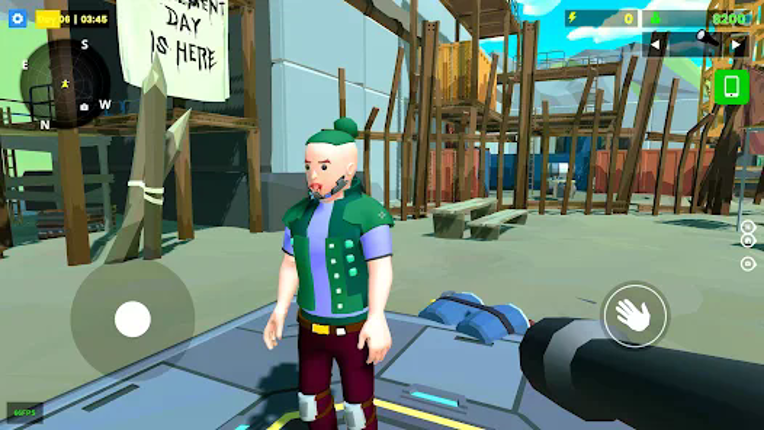 Quarantine Check: Last Zone screenshot