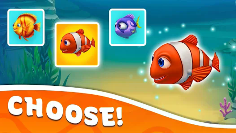 Trito's Adventure Match 3 screenshot