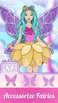 Barbie Magical Fashion screenshot