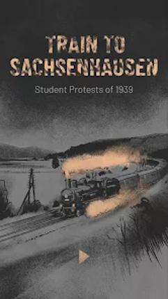 Train to Sachsenhausen Image