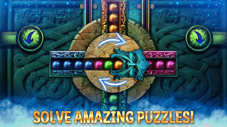 Labyrinths Of World: Game Image