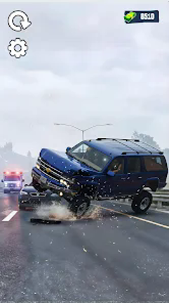 Ultimate Car Crash Game screenshot