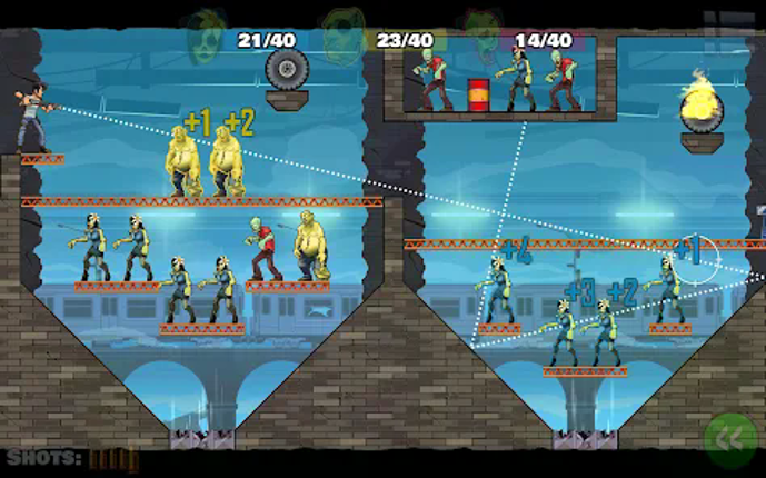 Stupid Zombies 3 Image