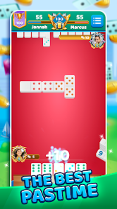 Dominoes Battle: Domino Online screenshot