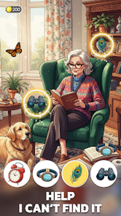 Find Beauty: Fun Hidden Object screenshot