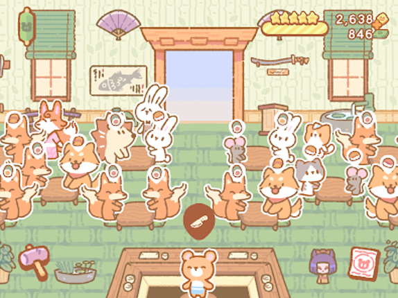 Kuma Sushi Bar screenshot
