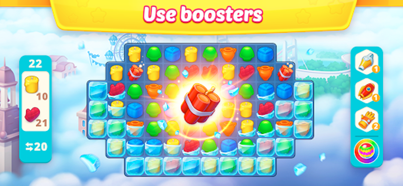 Interior Story: Build a House Image