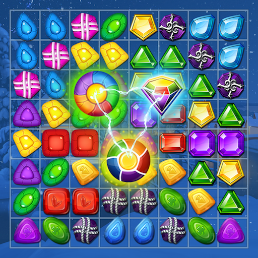Games like Gems or jewels 2