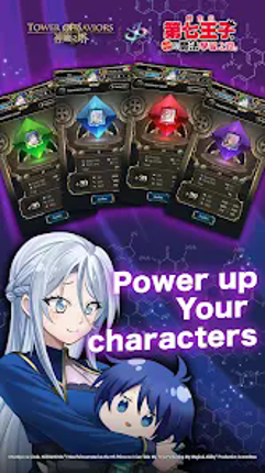 Tower of Saviors Image