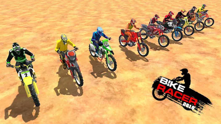 Bike Racer : Bike Stunt Games screenshot