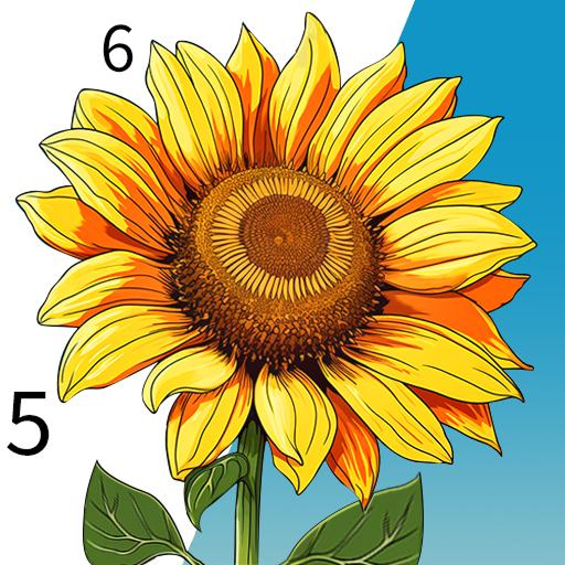 Games like Color Painting-Color by Number