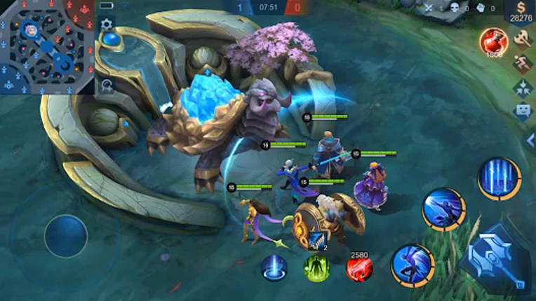 Mobile Legends: Bang Bang screenshot