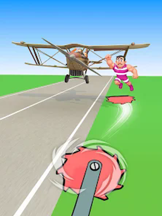 Toss Bulky Thugs screenshot