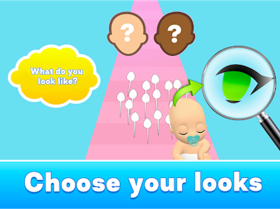 Lifeline: A virtual game life screenshot