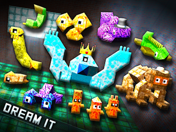 MonsterCrafter screenshot