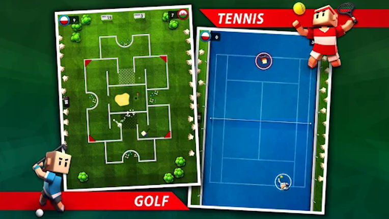 Flick Champions Classic Image