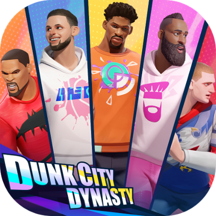 Dunk City Dynasty Game Cover