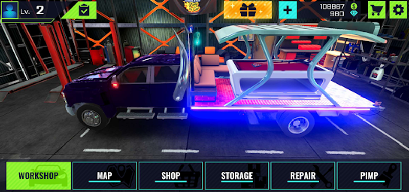 Car Mechanic Simulator - PMC screenshot