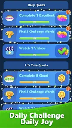 Word Line: Word Puzzle Game Image