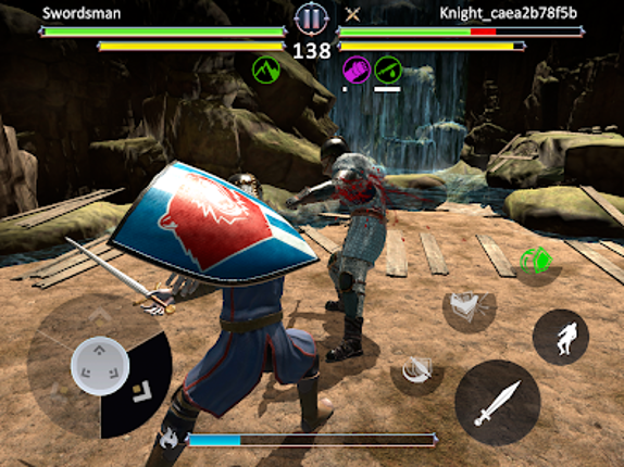 Knights Fight 2: New Blood Image