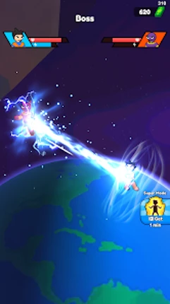 Energy Fight - Dragon Fighters Image