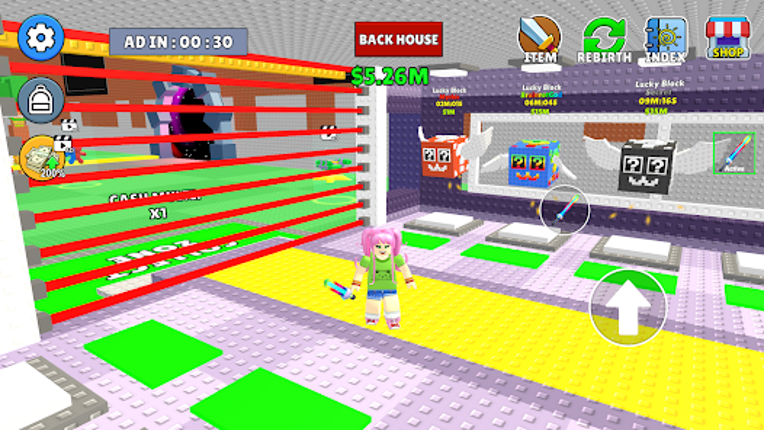 Silly Steal Guys screenshot