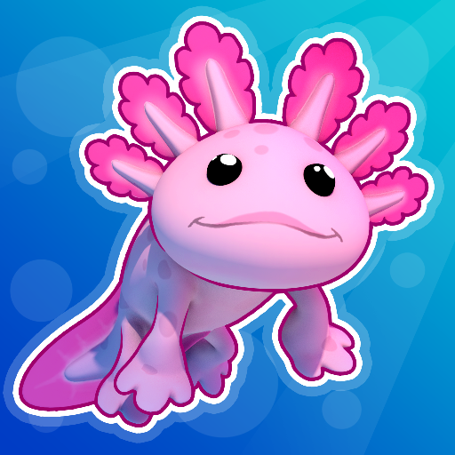 Games like Axolotl Rush