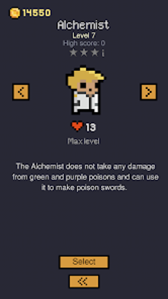 Dungeon Cards screenshot