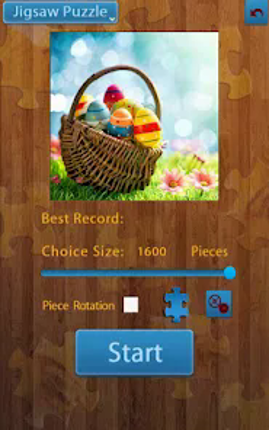 Easter Jigsaw Puzzles Image