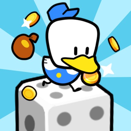Duck Dice: Casual Board Game Image