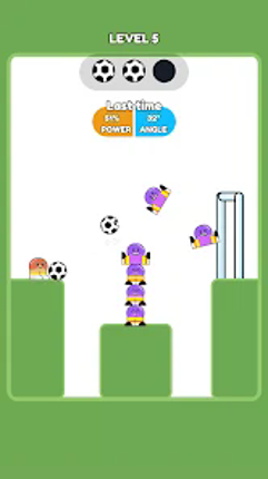 Soccer Game: Kick & Score screenshot