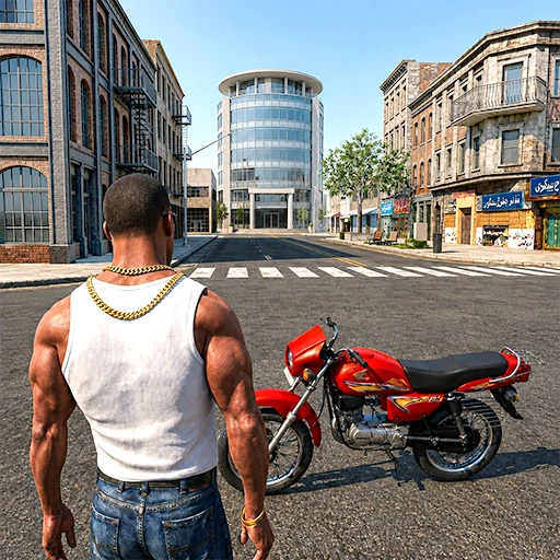 Games like Indian Theft Auto Simulator