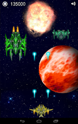 War of Galaxy Image