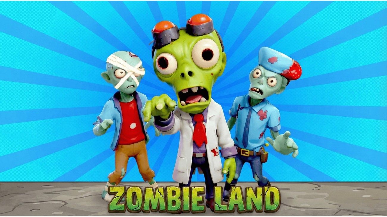 Games like Zombie Land