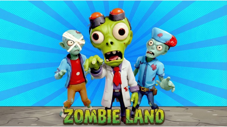 Zombie Land Image