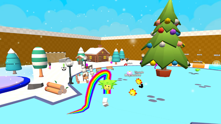 Body Color Swap screenshot