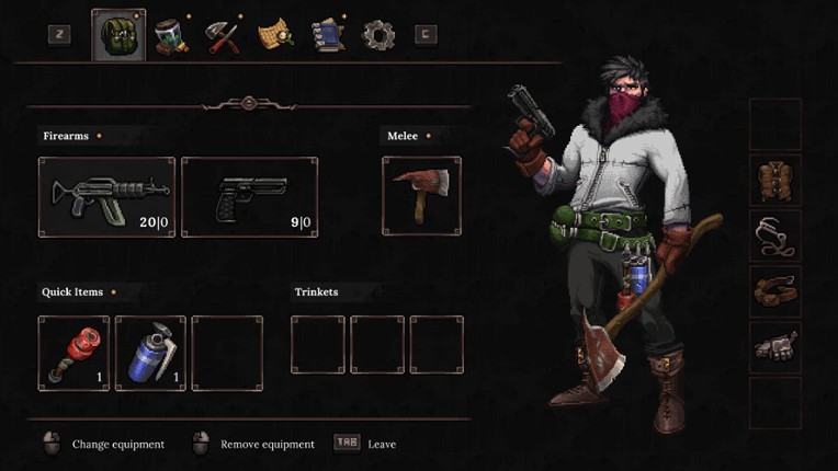The Looter screenshot