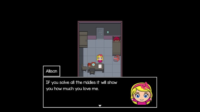 Love Me Forever screenshot