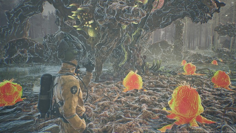 No More Light screenshot