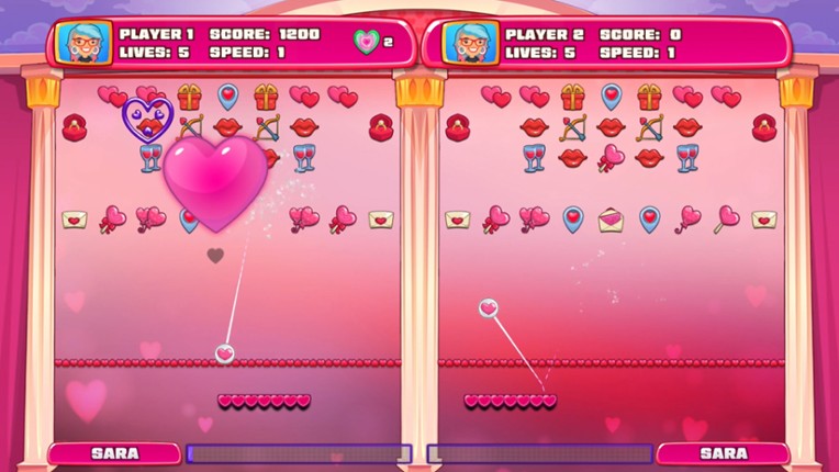 Valentine Candy Break 2 Head to Head Image