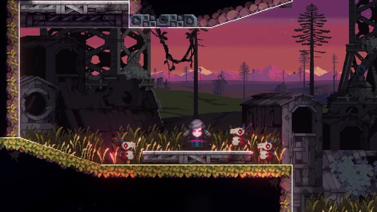 LUCID screenshot