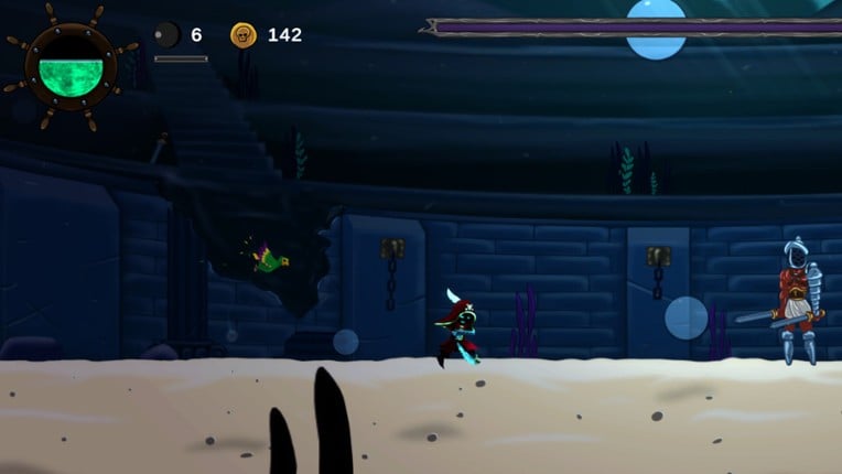 Phantom Tides screenshot